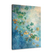 Illuminated Clover Canvas