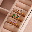 Aurora Diamant-Statement-Ring