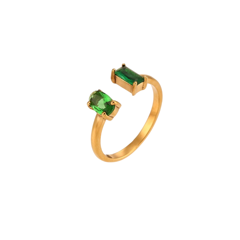 Aurora Diamant-Statement-Ring