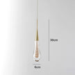 Colgante de cristal - Cadena de luces LED cálidas para colgar en Reino Unido