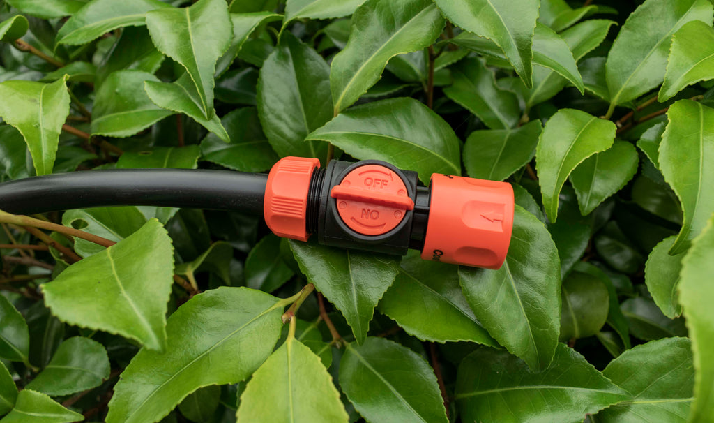 Cost Wise Hose Connector with Valve