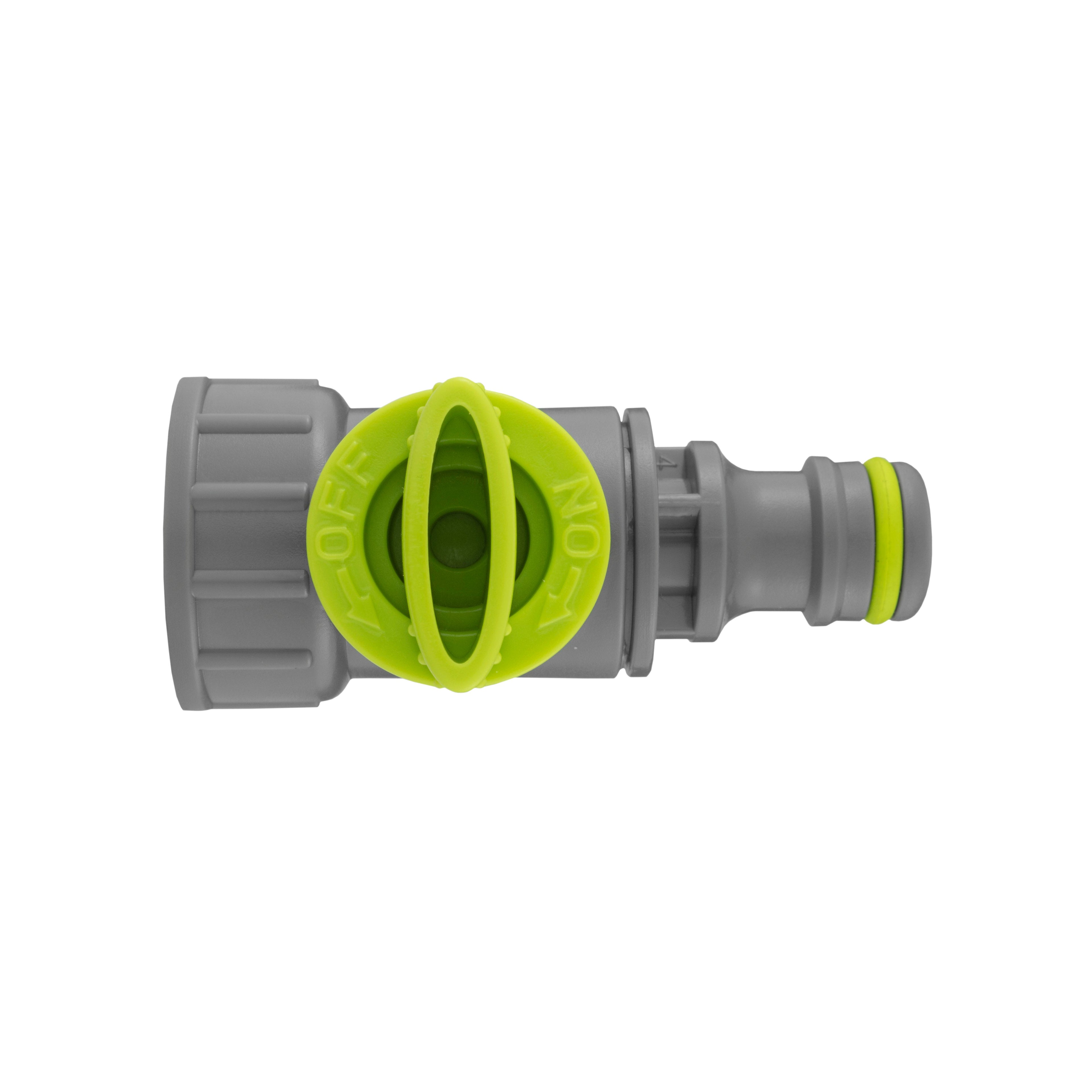 Blue Dog Bath with Drain Valve (Lime)