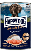 Pure Sea Fish Wet Dog Food (Norway)