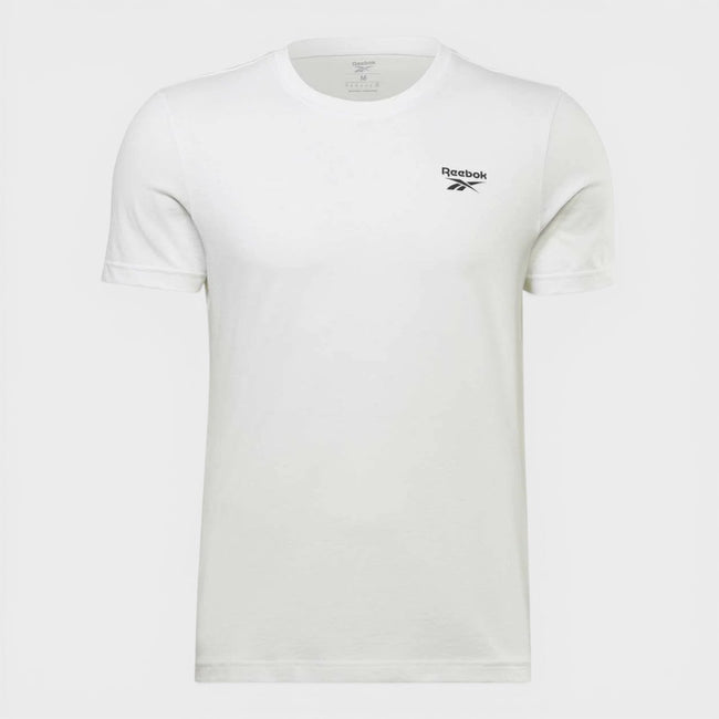 Logo Short Sleeve Tee Black White