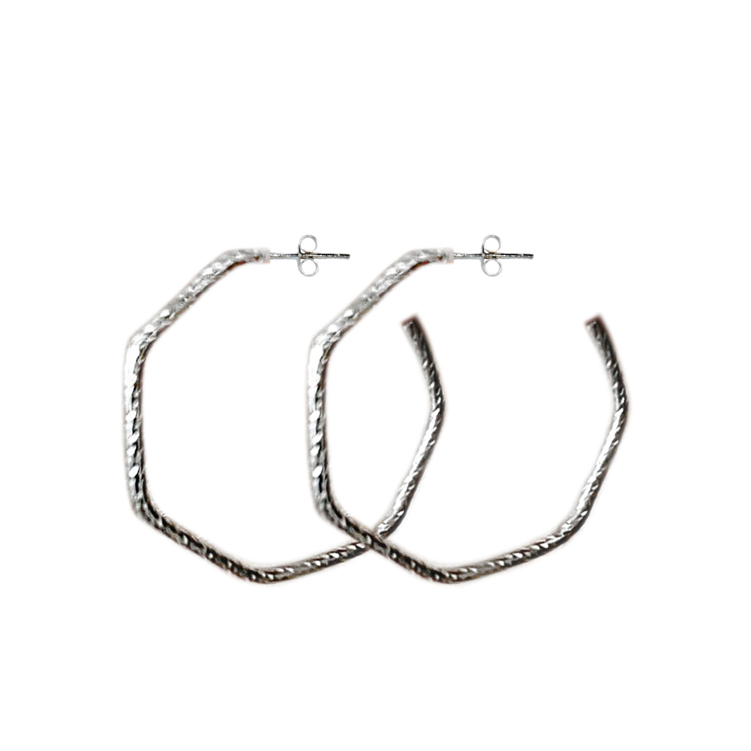 Hexagon Hoops