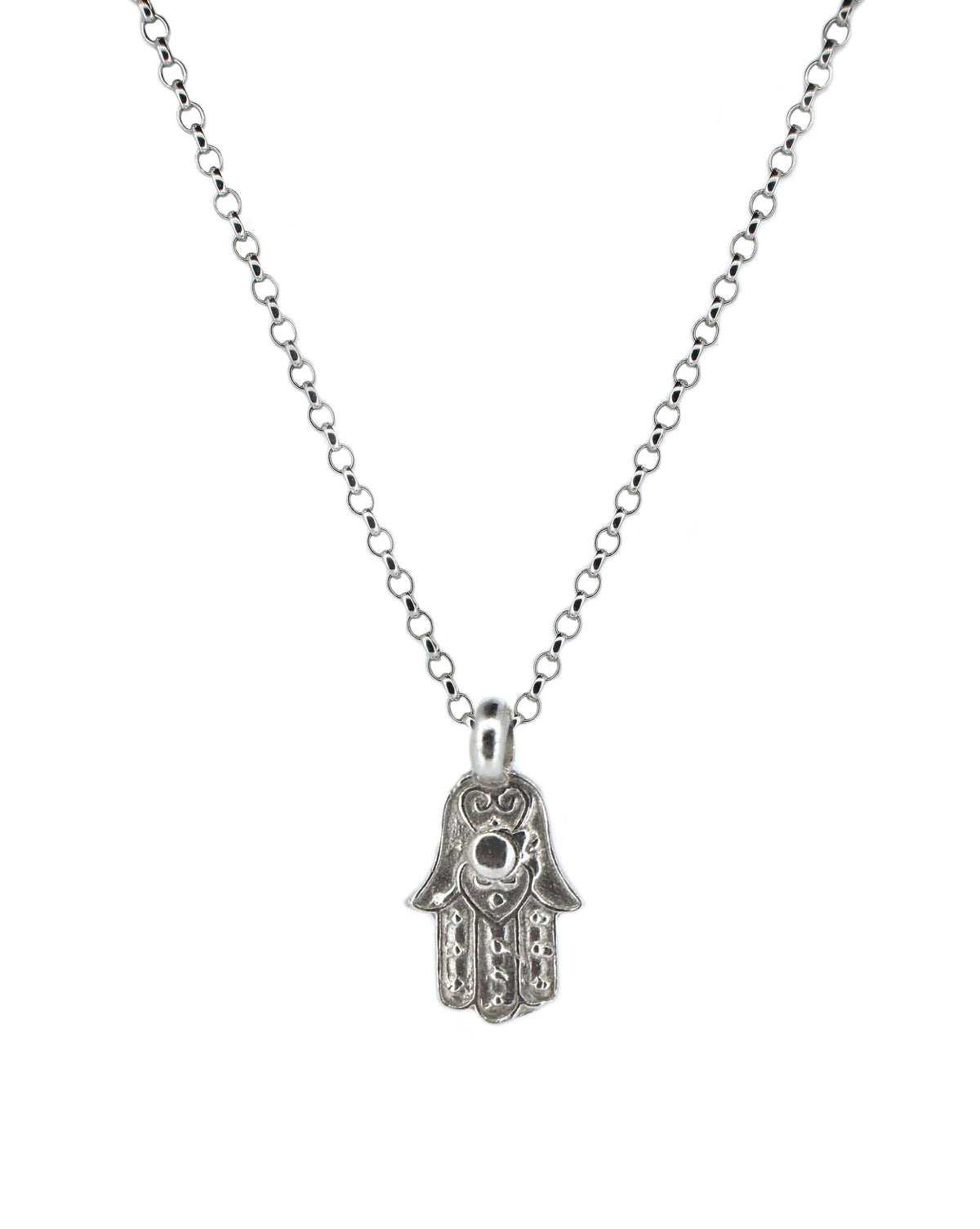 Hand of Fatima Necklace