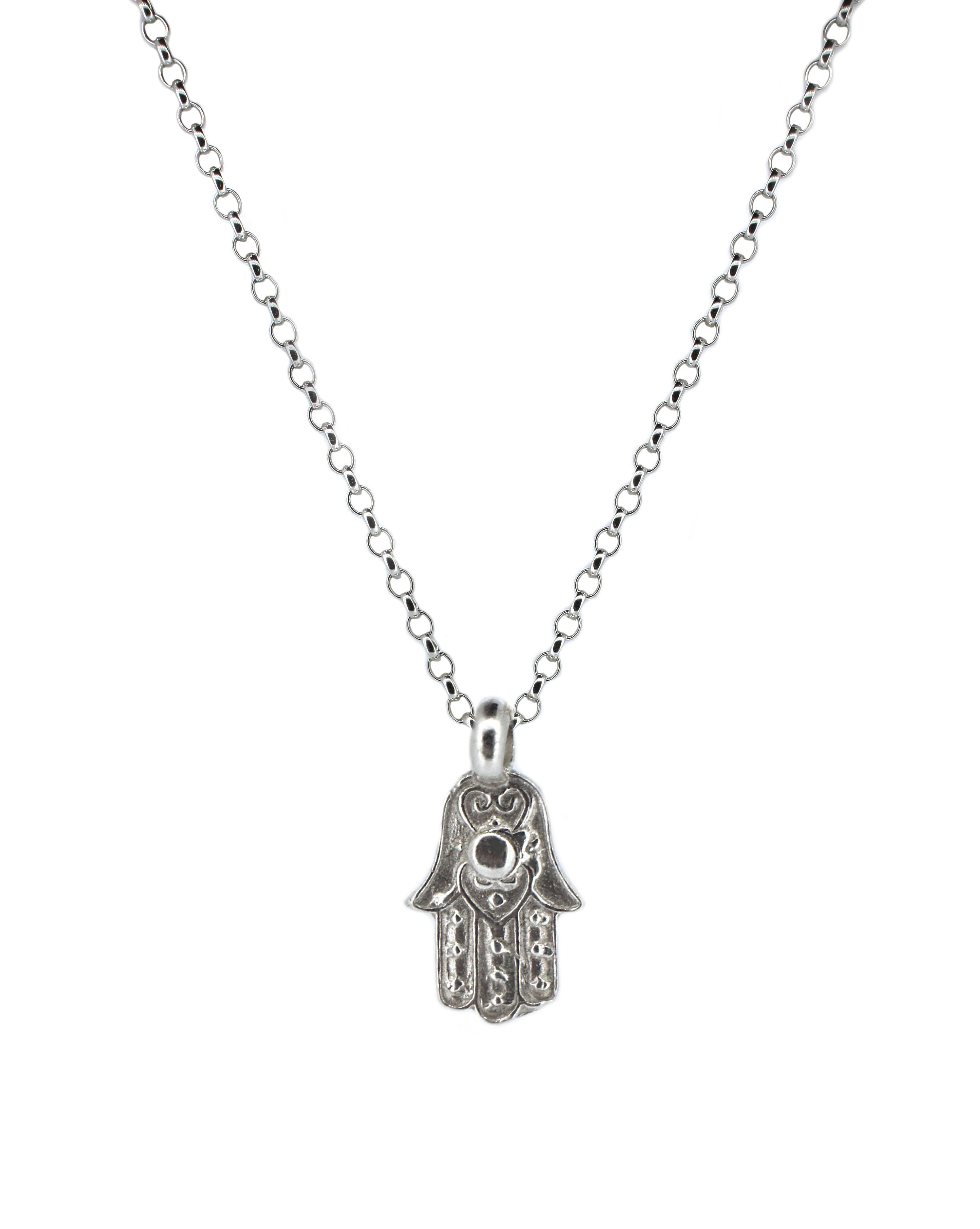 Hand of Fatima Necklace