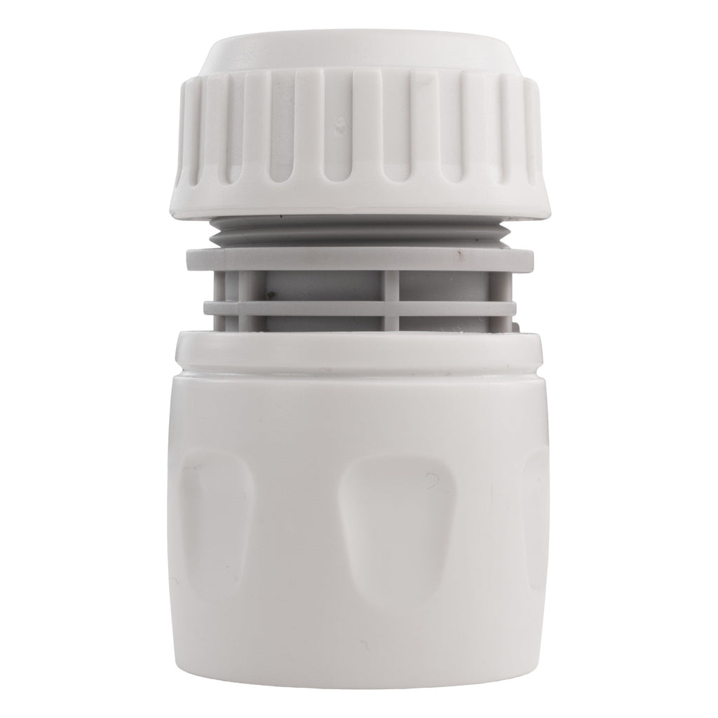 Garden Hose Set Economy Pipe (White Connectors)