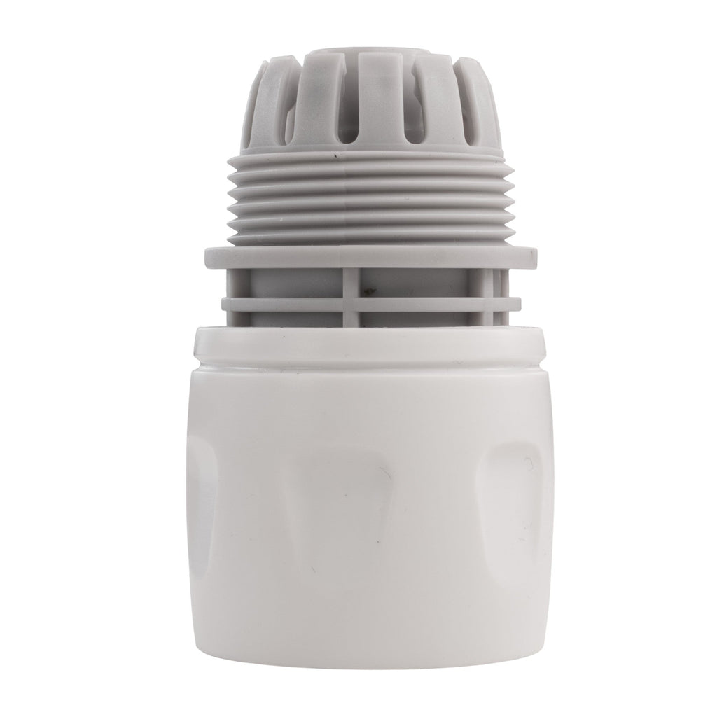 Garden Hose Set Economy Pipe (White Connectors)