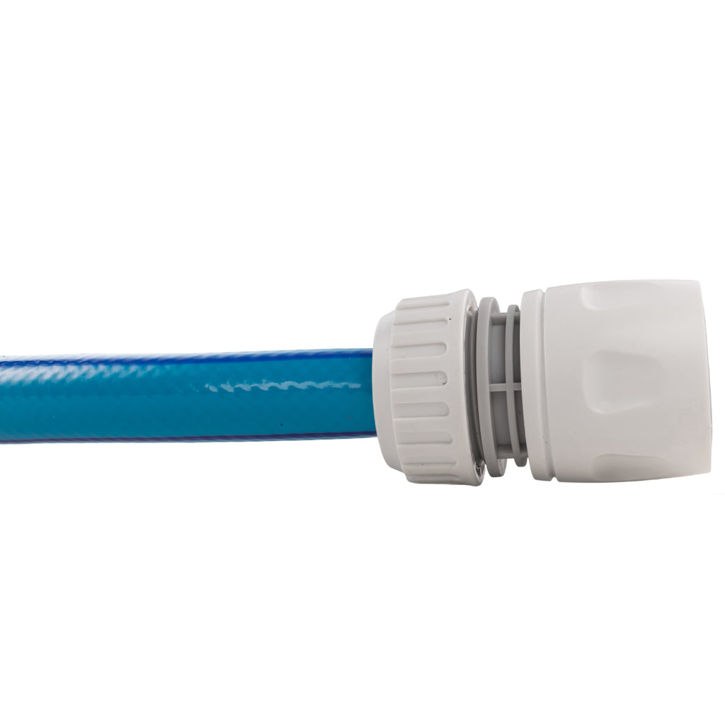 Water Butt Kit ¾” BSPM-F with Quick Connect Adaptor and Hose Connector (WL)