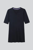 Half Sleeve Crew Neck Cotton Modal T-shirt