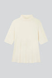 Mock Neck Micro Modal Top