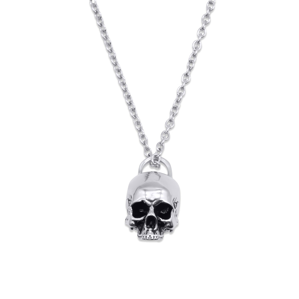 Hel Skull Necklace