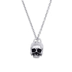 Hel Skull Necklace