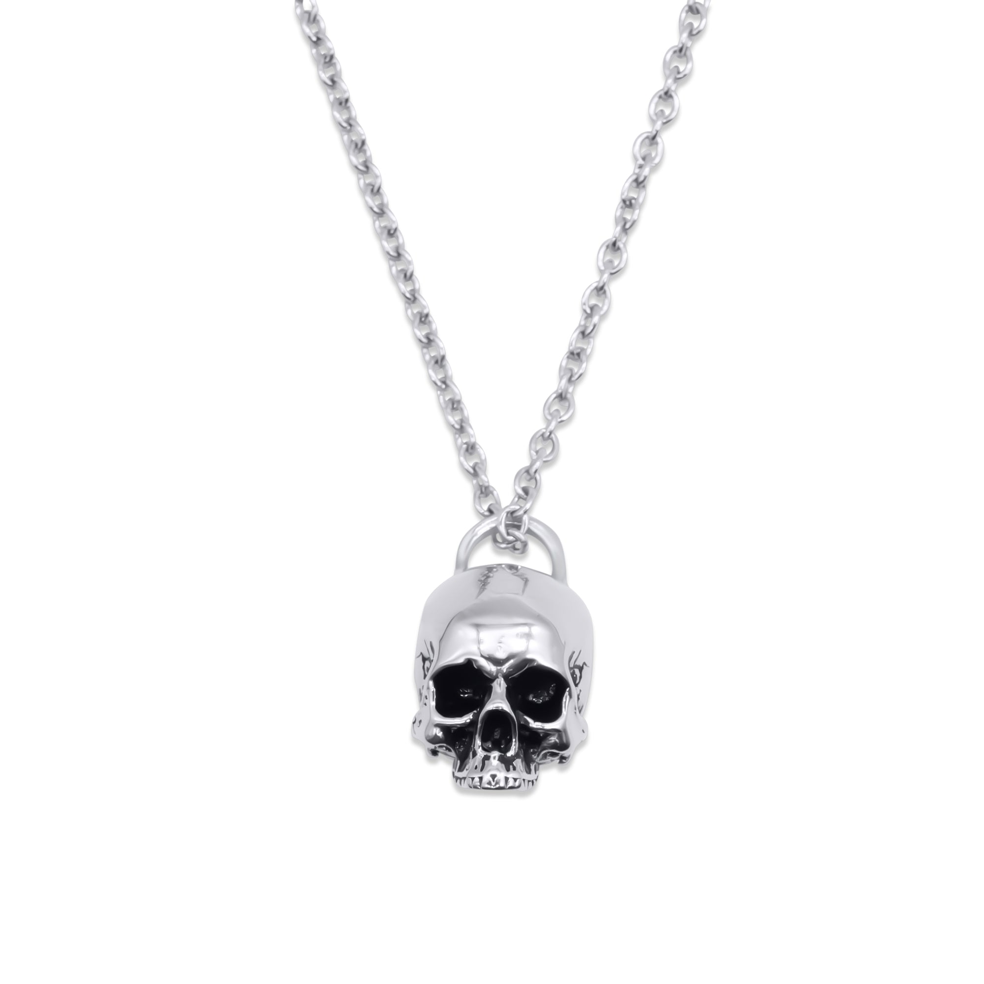 Hel Skull Necklace