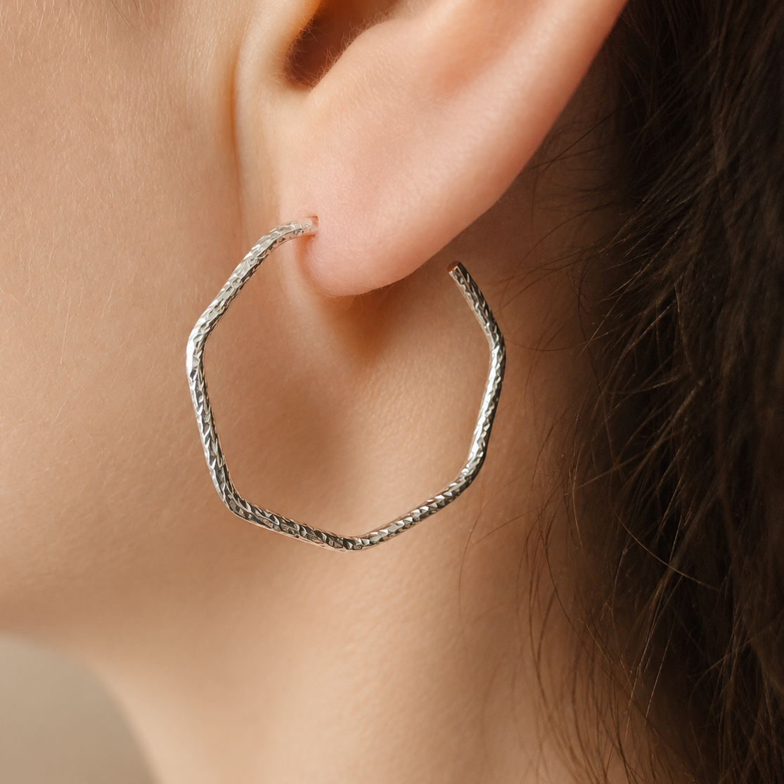 Hexagon Hoops