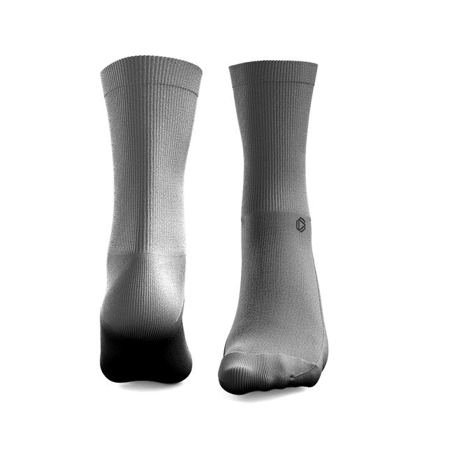 Graue Padel-Socken