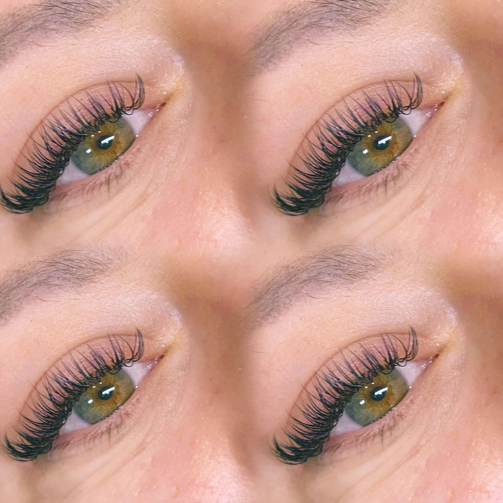 Sample Cashmere Flat Classics Lash Tray