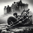 Highland Echoes Canvas