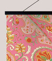 Bright Indian Tapestry