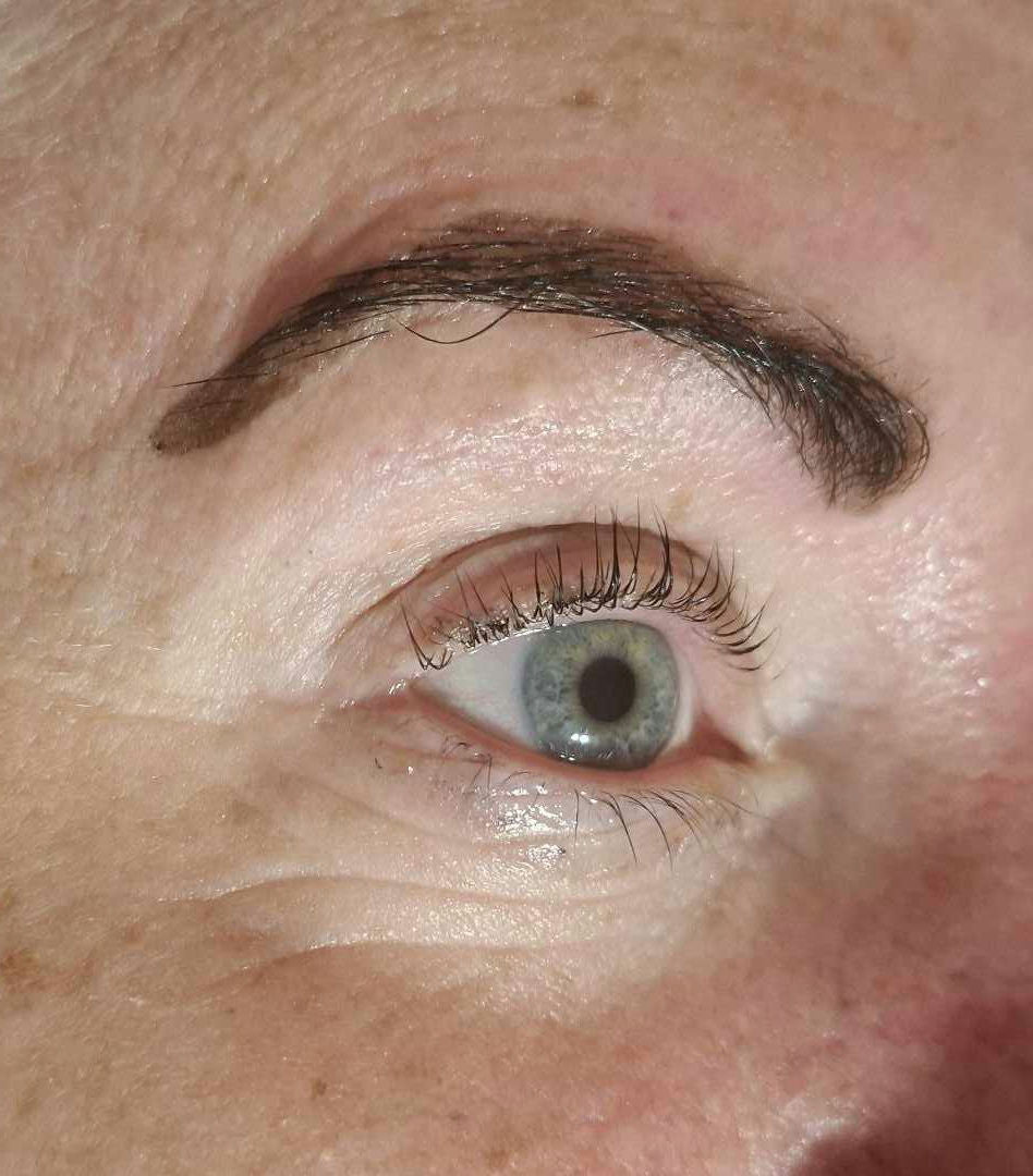 7 Pairs Hybrid Glueless Lash Lift Shields