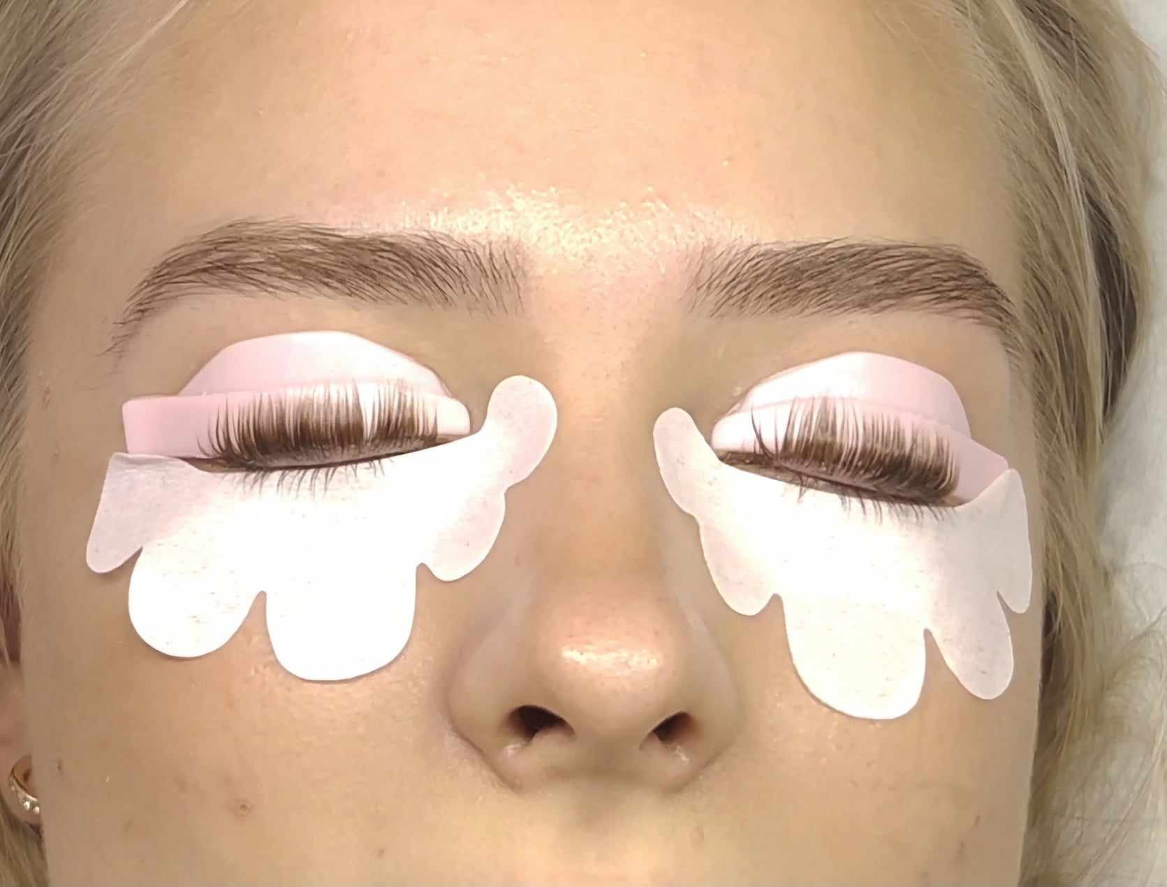 7 Pairs Hybrid Glueless Lash Lift Shields