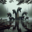 Hydra's Lake Domain Canvas