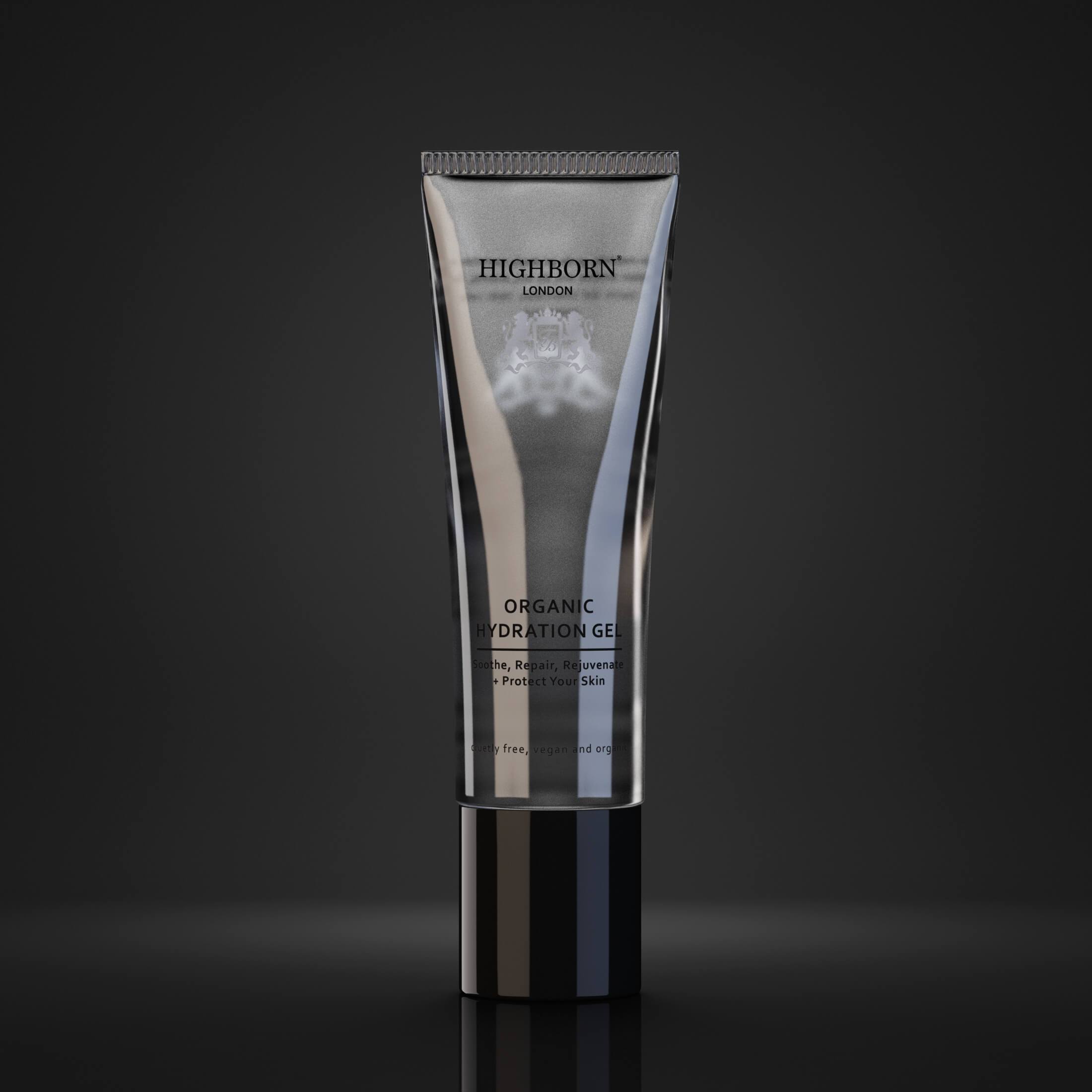 Organic Hydration Gel