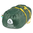 Sierra Designs Clip Flashlight 3,000 2 Person Tent  - Dark Green/Grey