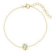 SOUTHERN CROSS BRACELET GOLD