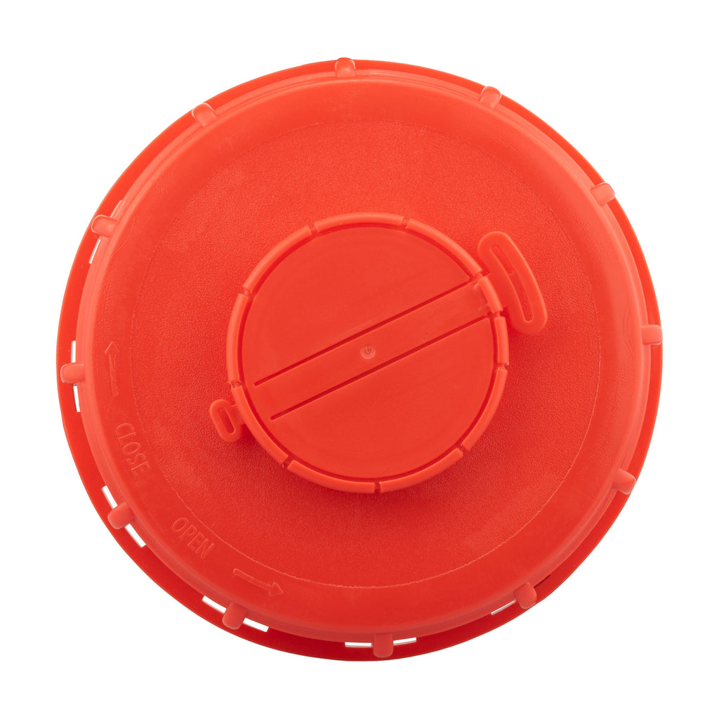Blanking Lid for IBC Tank 150mm With Built-in Vent