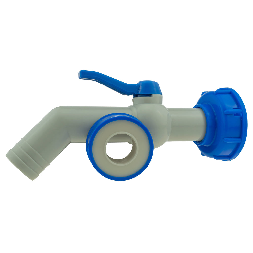 IBC KIT 45DEGREE OUTLET 32mm