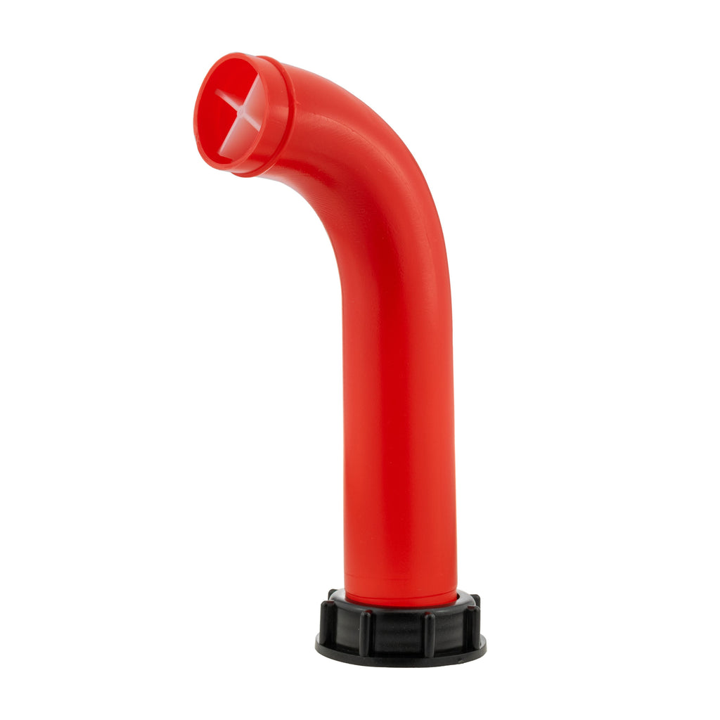 IBC 2" S60X6 Thread Angle 2" Red