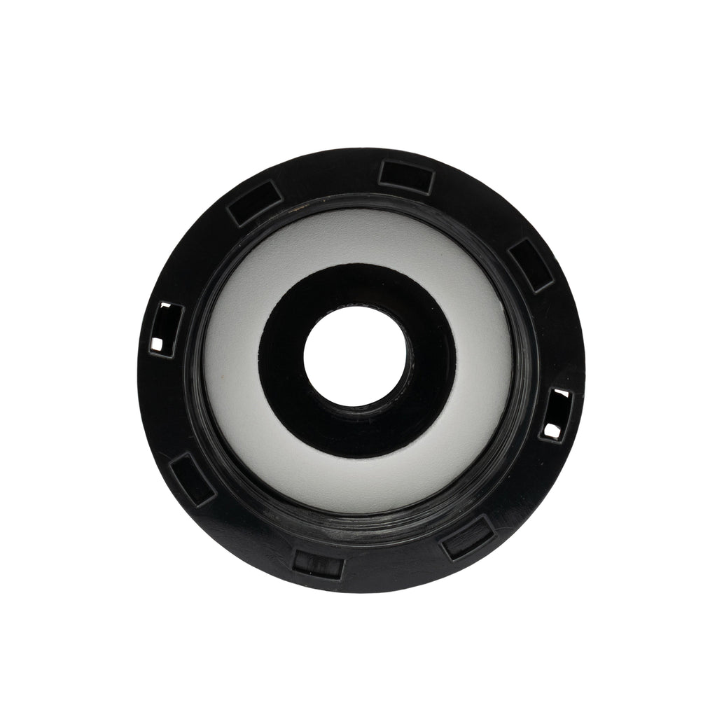 IBC 2” S60X6 Cap with Geka Type Fittings 13mm Barb
