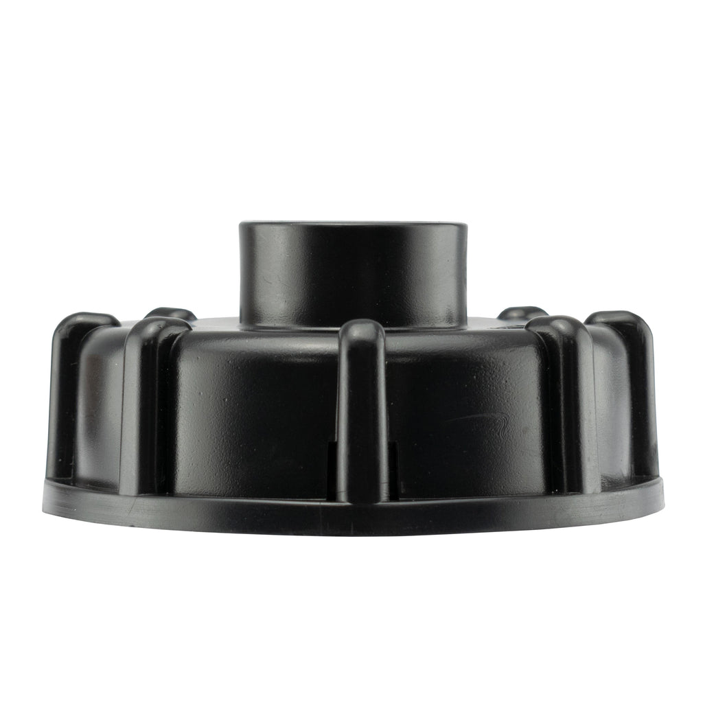 End Cap for IBC Tank with Built-in 3/4" BSPF Thread