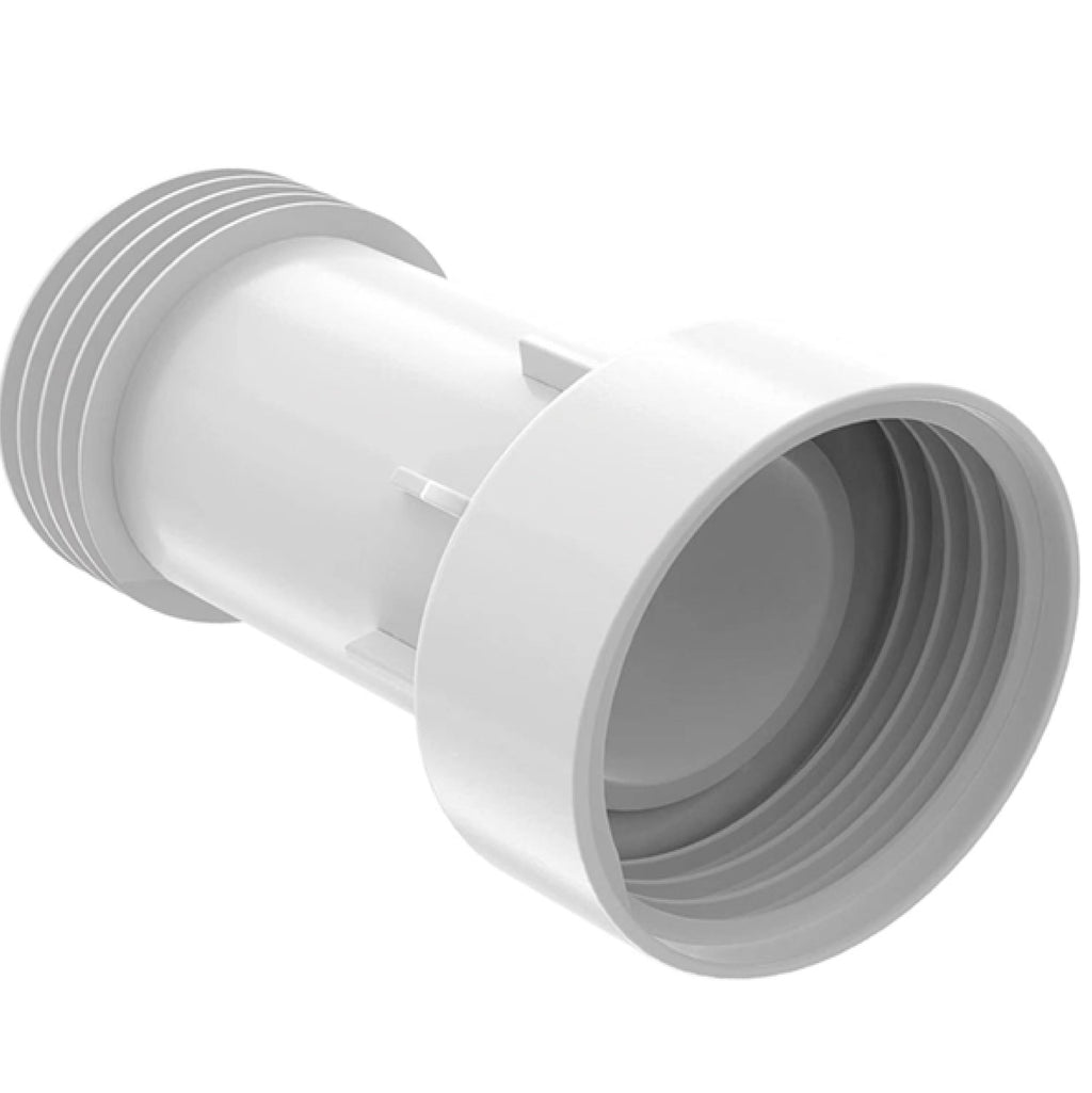 IBC Extender with 2” S60X6 Cap and 20mm MDPE Straight