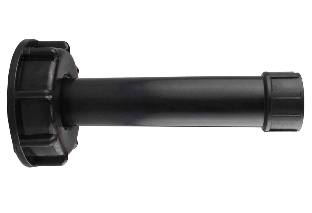 IBC 2” S60X6 Cap with ¾” BSPM-F Water Filter