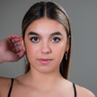 SUMMER SORBET MATCHA MAGIC EARRINGS ROSE GOLD