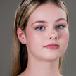 SUMMER SORBET NEAPOLITAN NIGHTS EARRINGS GOLD