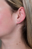 SUMMER SORBET NEAPOLITAN NIGHTS EARRINGS GOLD
