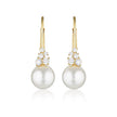 RED CARPET GOVENORS EARRINGS GOLD