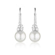RED CARPET GOVENORS EARRINGS SILVER