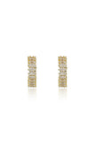 GARLAND EARRINGS GOLD