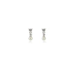 SWEETHEART MINI HEART FRESHWATER PEARL DROPLET PINK