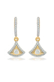 CHIC NOEL FANTASTIC EARRINGS GOLD