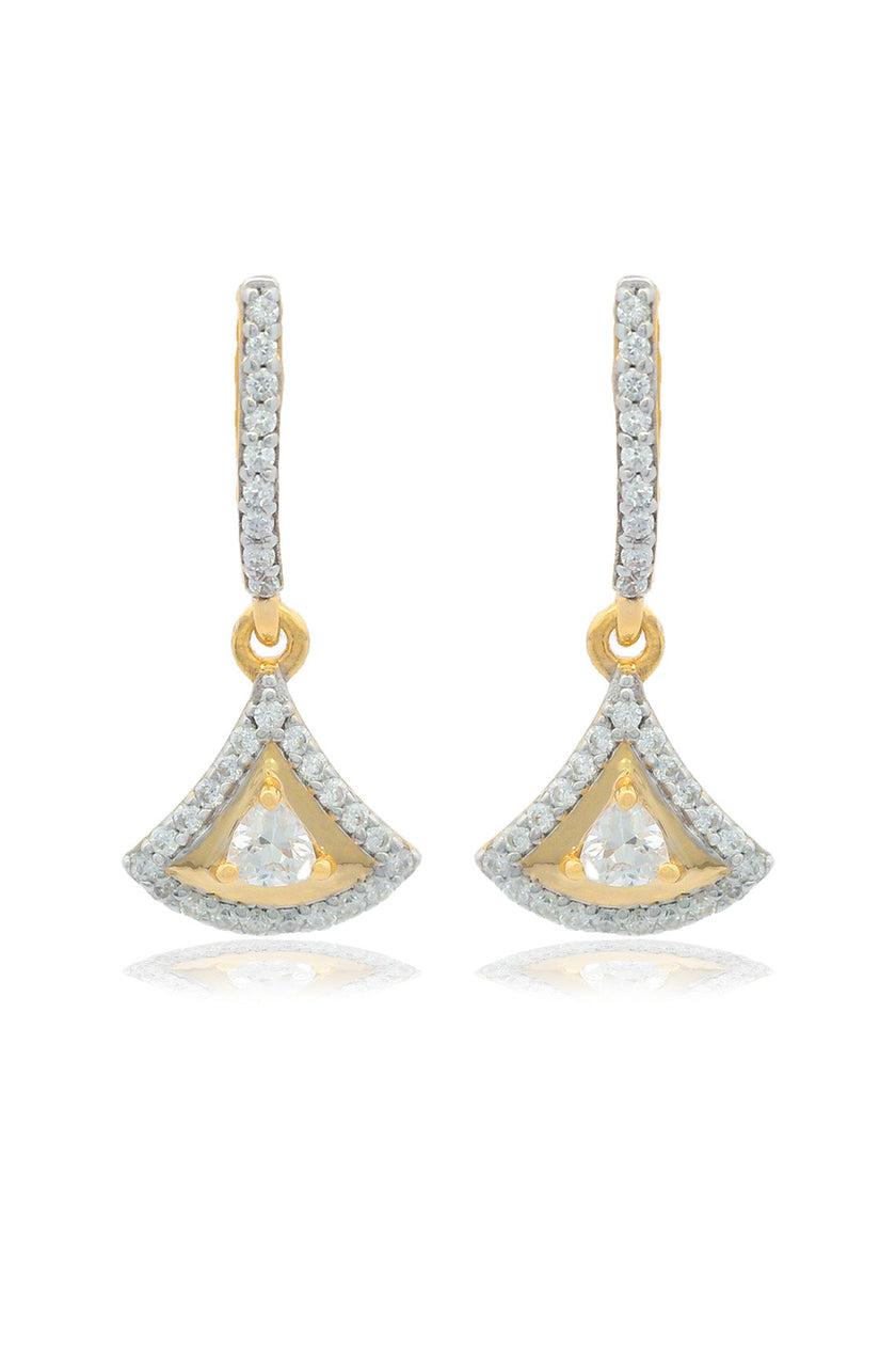 CHIC NOEL FANTASTIC EARRINGS GOLD