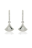 CHIC NOEL FANTASTIC EARRINGS SILVER