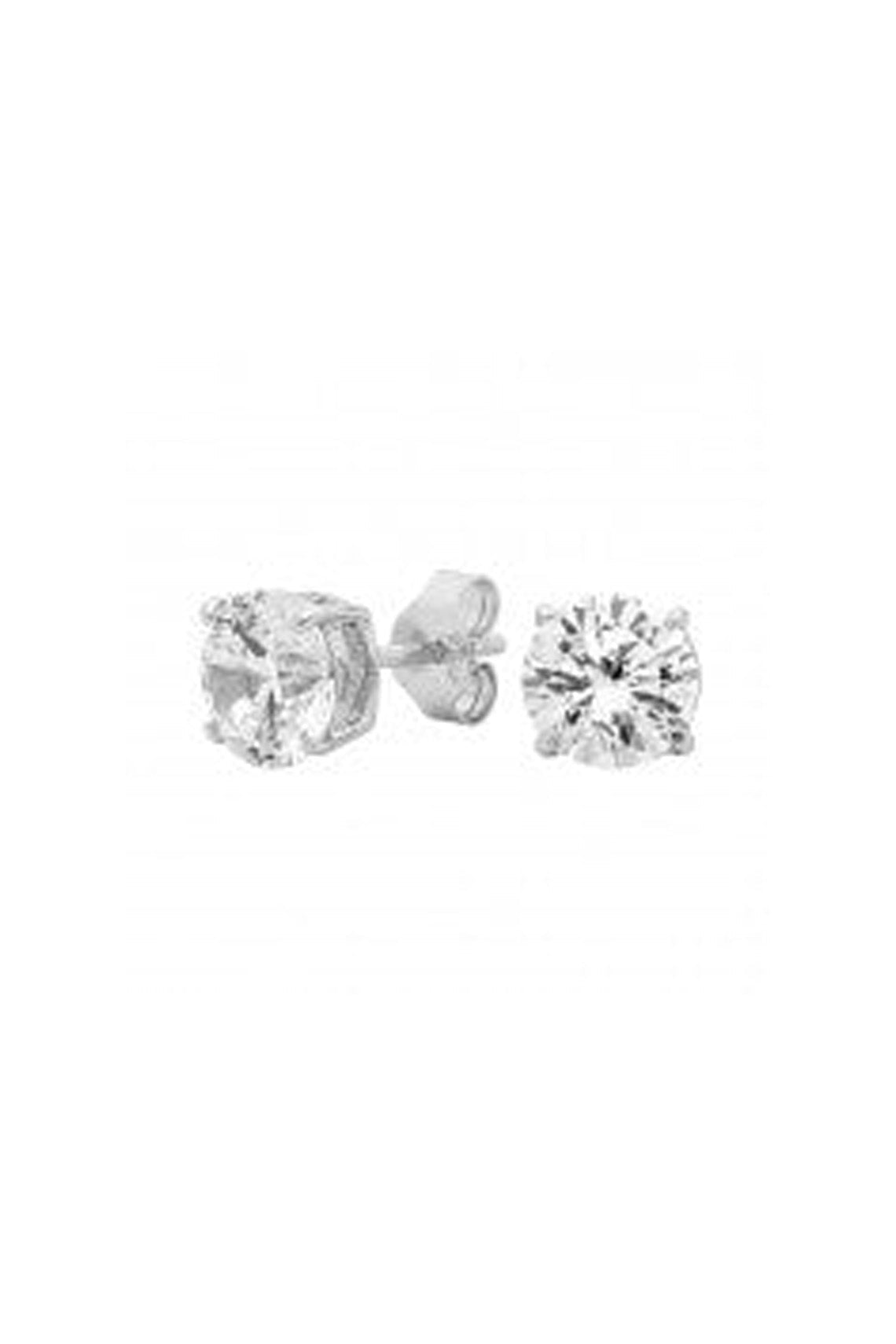 CLEAR ROUND STUDS