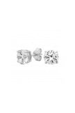CLEAR ROUND STUDS