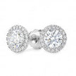 YOYO STUD EARRING